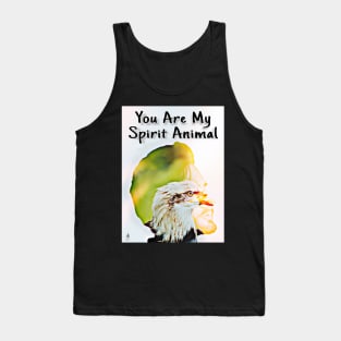 Maneagle Tank Top